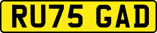 RU75GAD