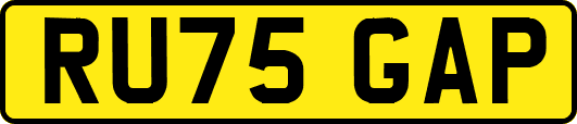 RU75GAP