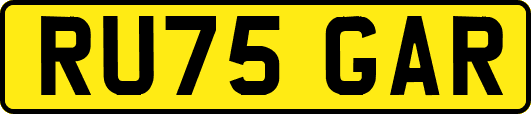 RU75GAR