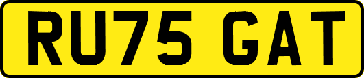 RU75GAT