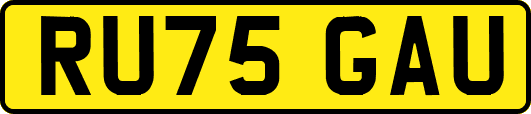 RU75GAU