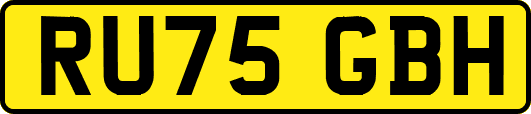 RU75GBH
