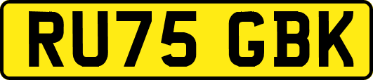 RU75GBK