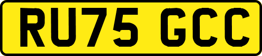 RU75GCC