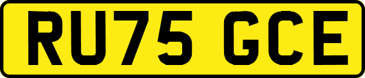 RU75GCE