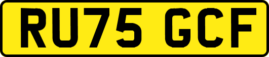 RU75GCF