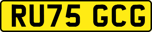 RU75GCG