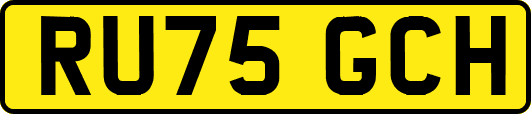 RU75GCH