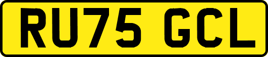 RU75GCL