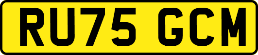 RU75GCM
