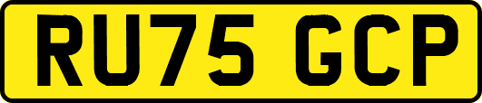 RU75GCP