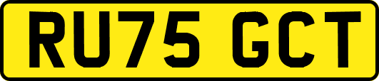 RU75GCT