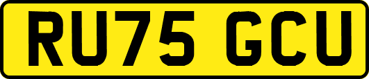 RU75GCU