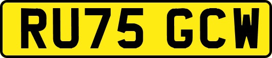 RU75GCW