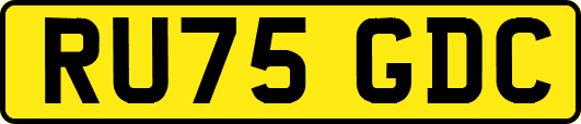 RU75GDC