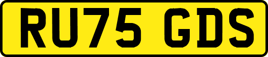 RU75GDS