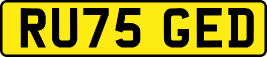 RU75GED