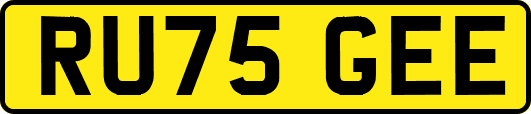 RU75GEE