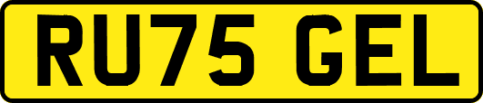 RU75GEL