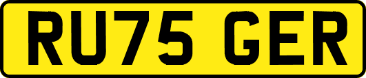 RU75GER