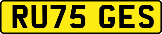 RU75GES