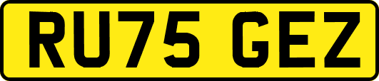 RU75GEZ