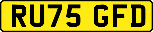 RU75GFD