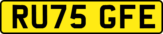 RU75GFE