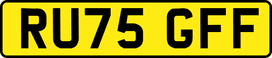RU75GFF