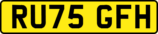RU75GFH