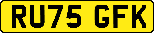 RU75GFK