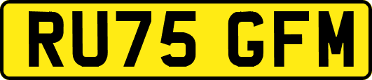 RU75GFM
