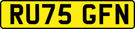 RU75GFN