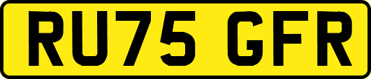 RU75GFR