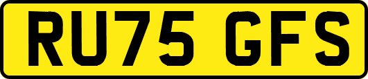 RU75GFS