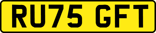 RU75GFT