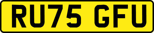RU75GFU