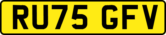 RU75GFV
