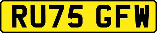 RU75GFW