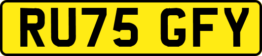 RU75GFY