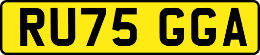 RU75GGA