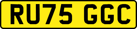 RU75GGC