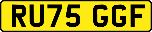 RU75GGF