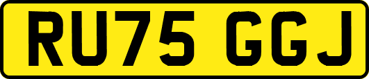 RU75GGJ