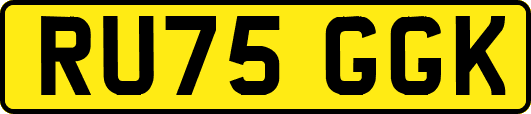 RU75GGK