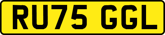 RU75GGL