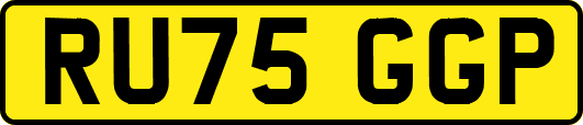 RU75GGP
