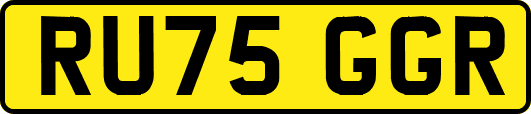 RU75GGR