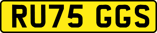 RU75GGS