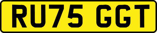RU75GGT